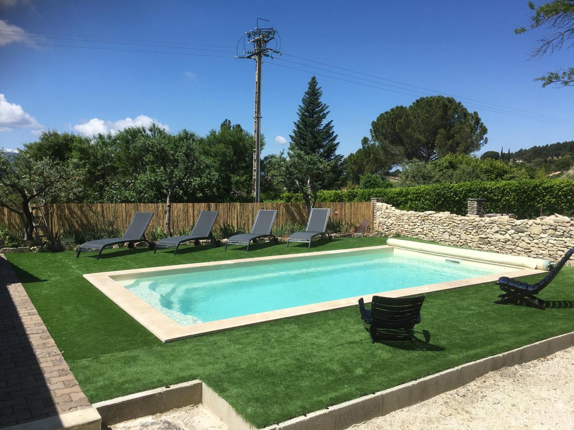 Les Juliens Gordes Exterior foto